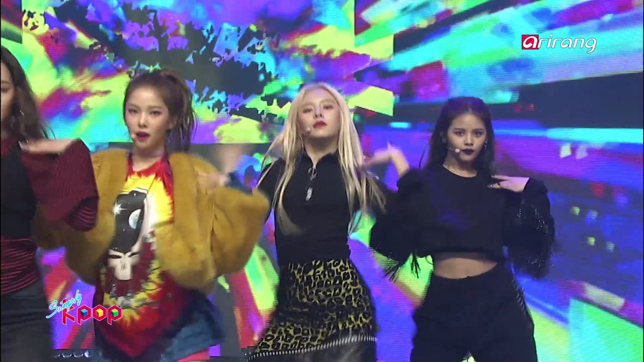 CLC(씨엘씨) _ Hobgoblin(도깨비)