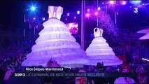 Le carnaval de Nice sous haute sécurité