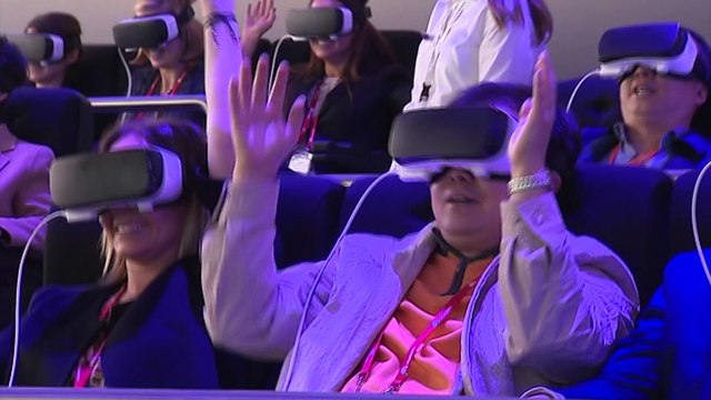 Samsung llevará prototipos de teléfonos plegables al MWC