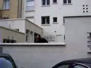 Parkour made in les zinc fou