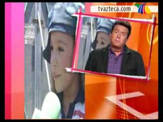 Dana Paola ¿Con problemas estomacales?