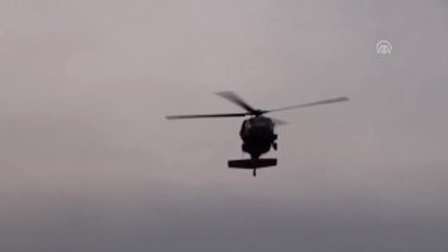 Fırat Kalkanı Harekatı - Şehit Askerin Naaşı Gaziantep'e Getirildi