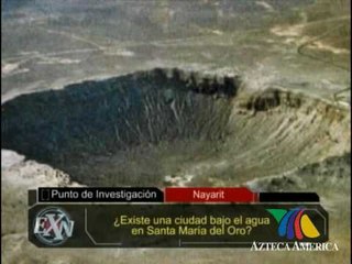 EXN: Palacios de las Vacas y Sta Maria del oro.