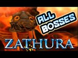 Zathura All Bosses | Final Boss (PS2, XBOX)