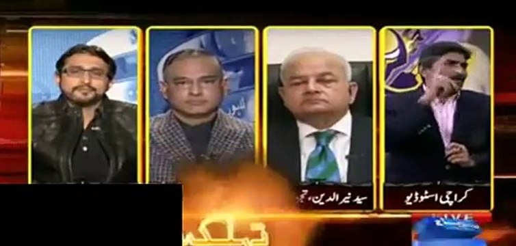 Javed Miandad Is Cursing On Pakistani Players After Spot-Fixing Scandals In PSL 2017