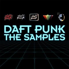 the real Daft Punk (Discovery Samples)