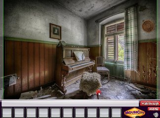 Abandoned Hostel Escape (Escape Game)