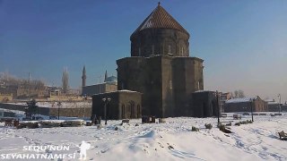 Kars Gezilecek Yerler - Kümbet Camii ve Evliya Camii #2