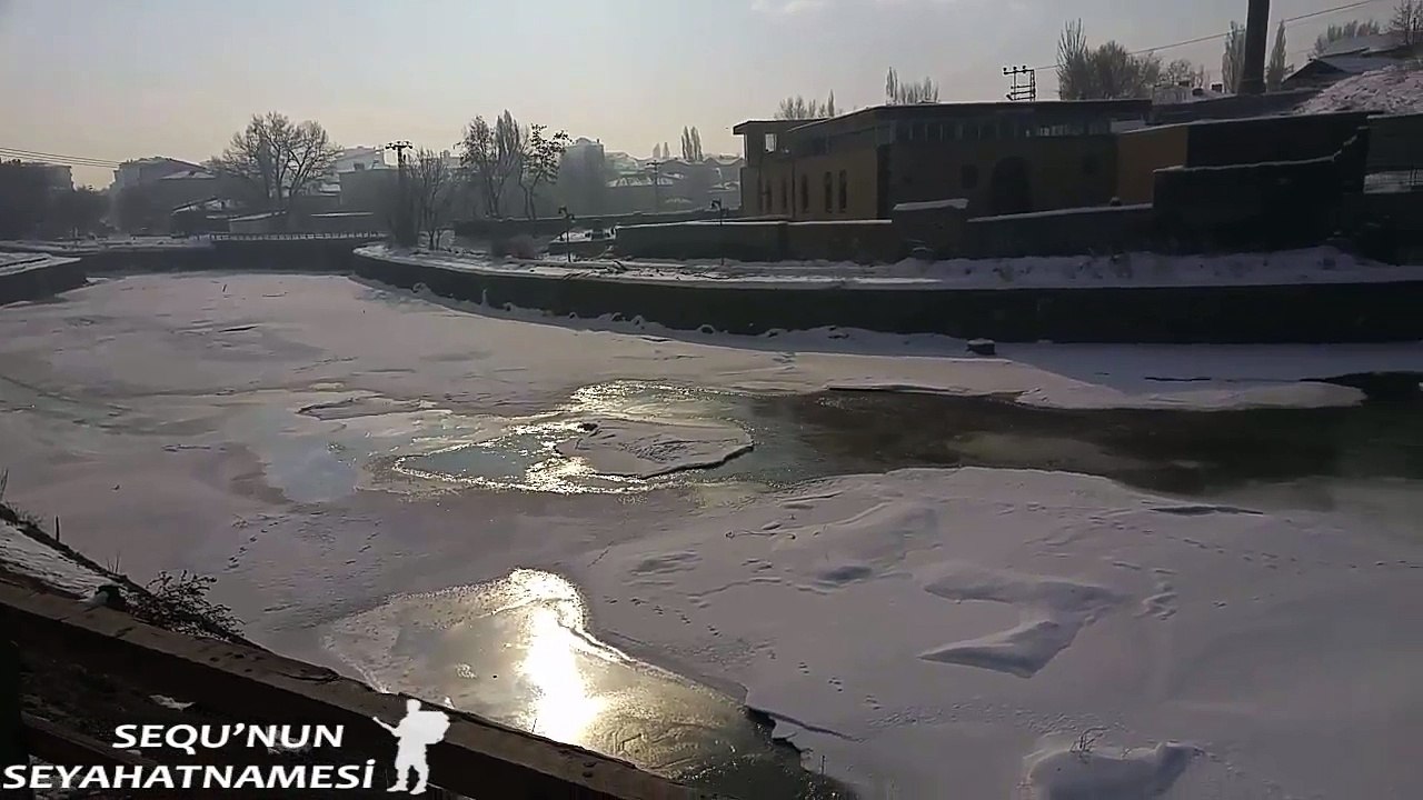 Kars Gezilecek Yerler - Taşköprü