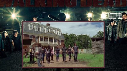 The Walking Dead 7X09 "PIedra en el camino" Promo