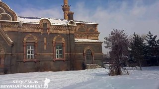 Kars Gezilecek Yerler - Fethiye Camii