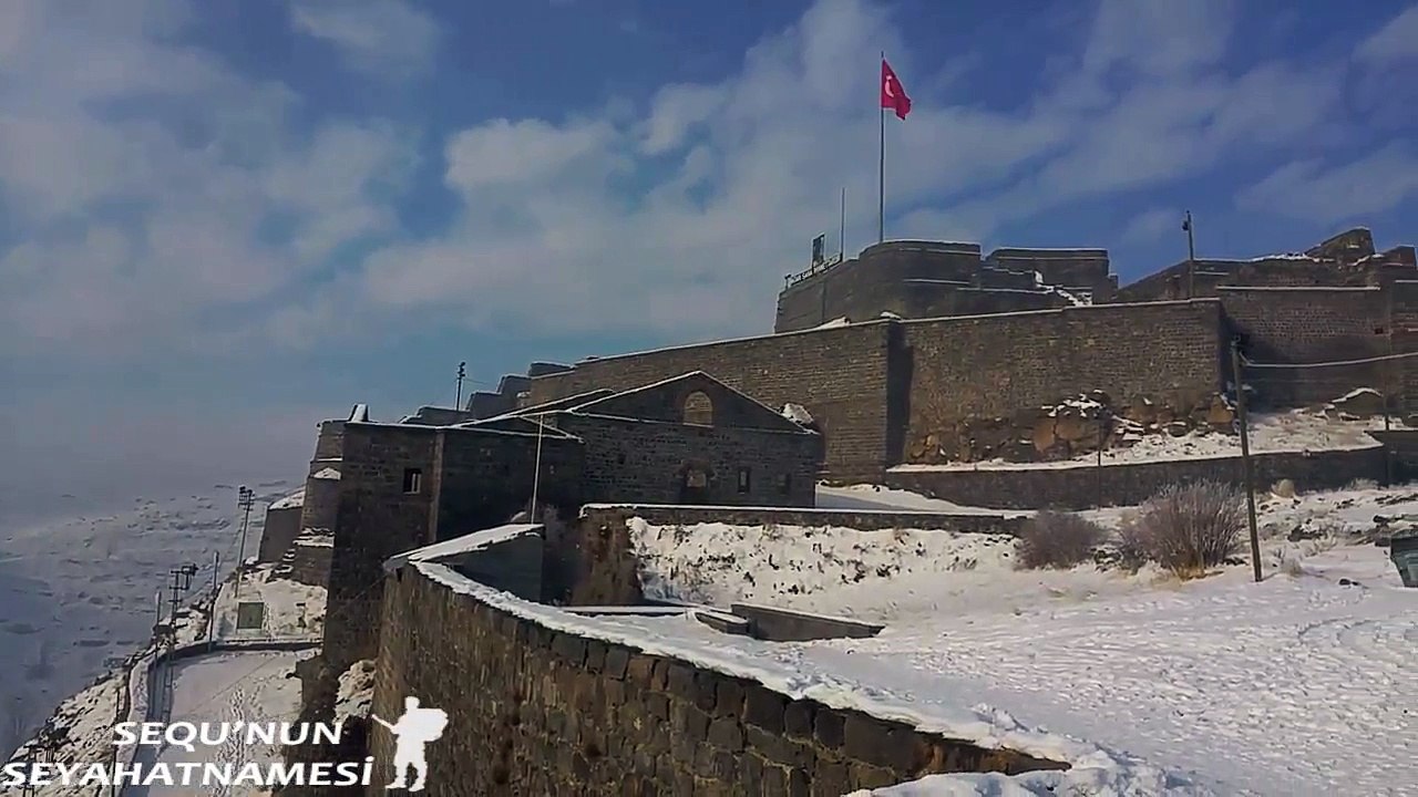 Kars Gezilecek Yerler - Kars Kalesi