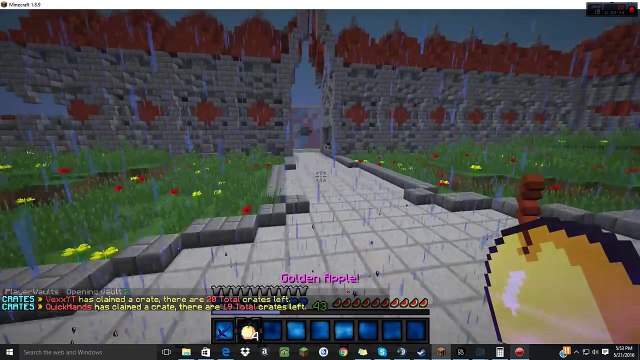 Minecraft Coalition Factions Already Blazes+ On Baltop? Ep 2