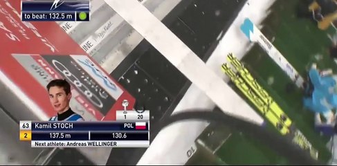 Kamil Stoch wygrywa w Sapporo !