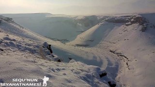 Ani Harabeleri - Karlı Dağlar