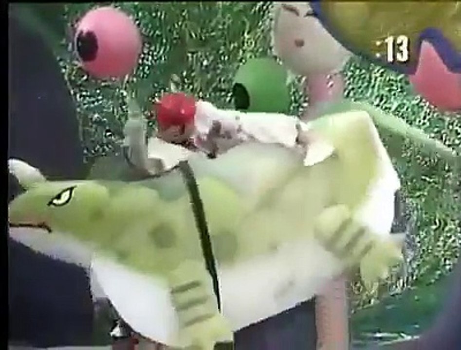 Những cú ngã không thể hài hơn của game show Nhật Bản