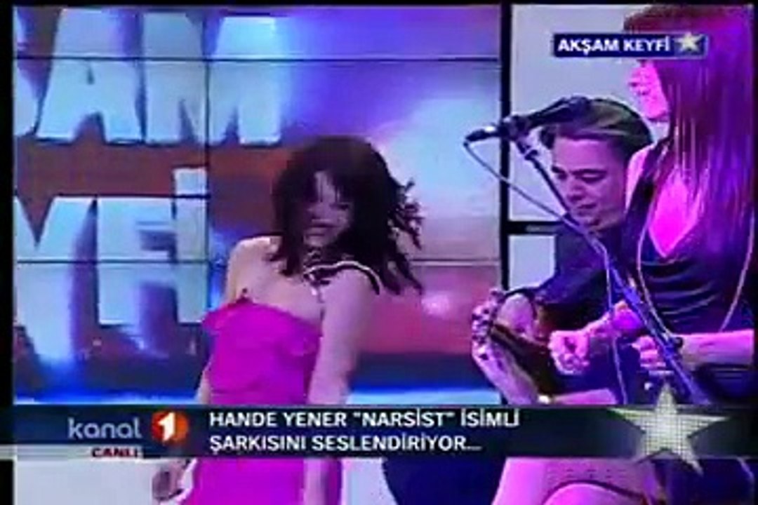 Hande Yener  Narsist
