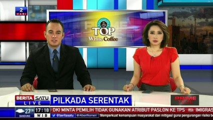 Jelang Pilkada Serentak, Panwaslu Temukan DPT Ganda