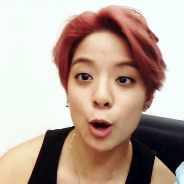 [Instagram] Minho (SHINee) & Amber f(x), 민호 (샤이니) & 앰버 (에프엑스)