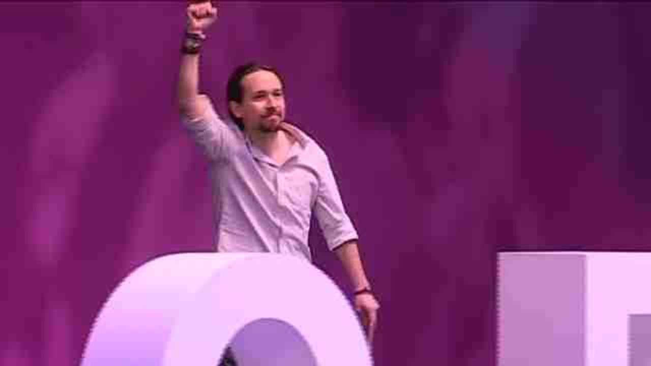 Iglesias se impone a Errejón y logra cerca del 60% del Consejo Ciudadano de Podemos
