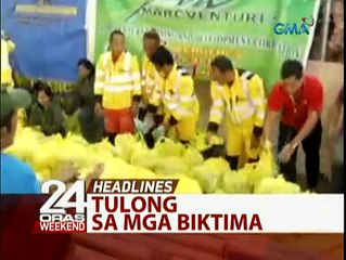 24 Oras Weekend - February 12, 2017 Part 1