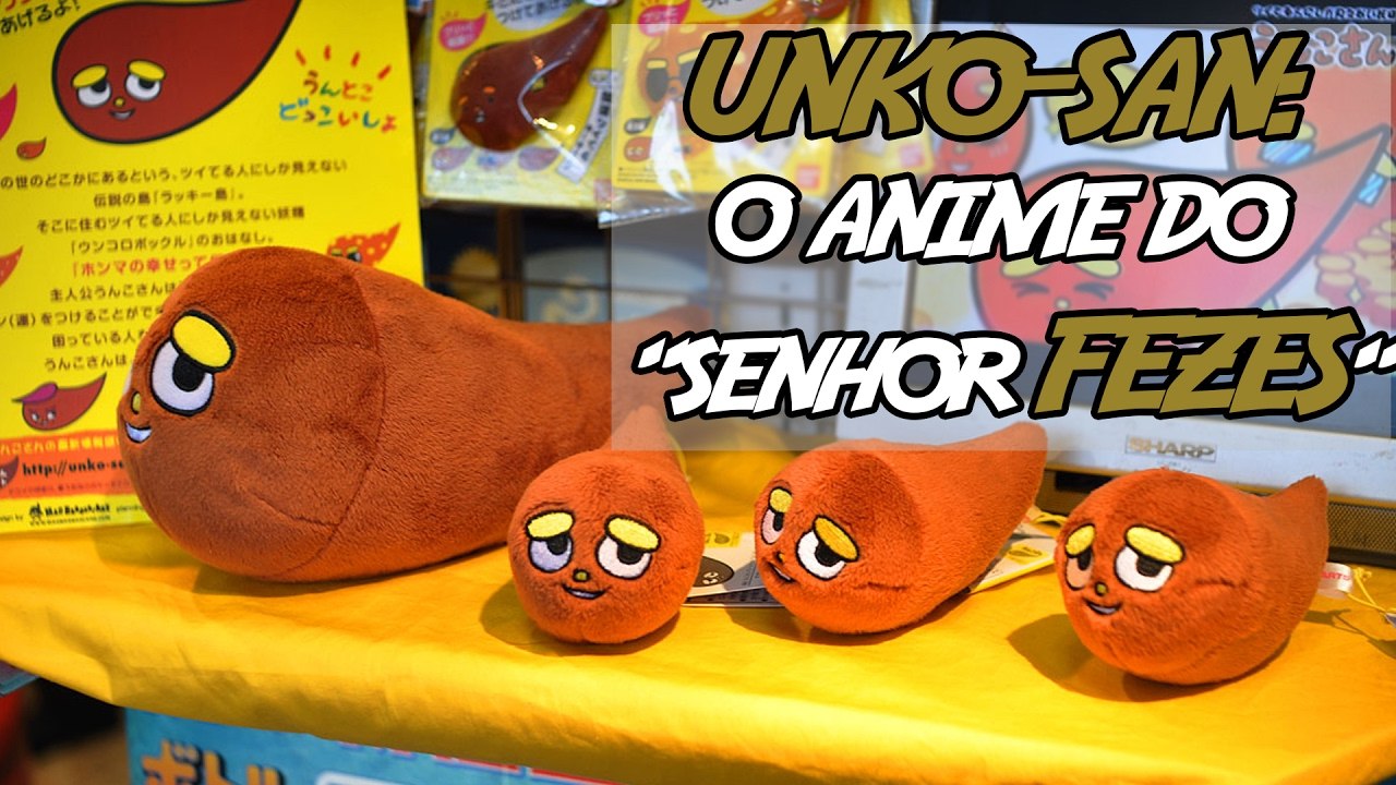 7 animes mais bizarros produzidos pelos japoneses