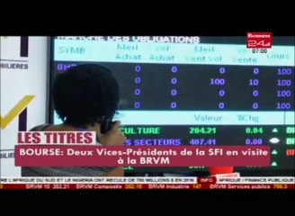 Business 24  Journal Télévisé  Edition du Dimanche 12 Février 2017
