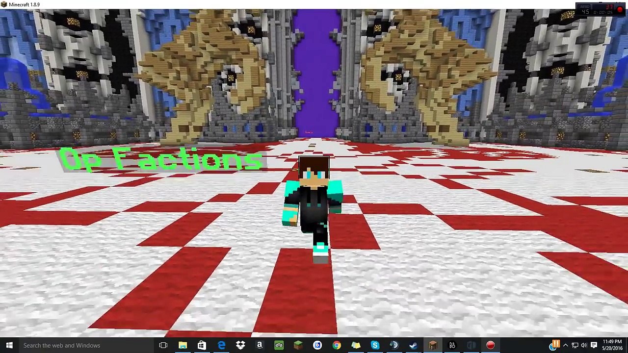 Minecraft Coalition Factions "Reset" Ep 39