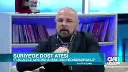 Mete Yarar- Rusya'nın Türk Askerini Vurması Kaza Değil, Kasıtlı Tuzak