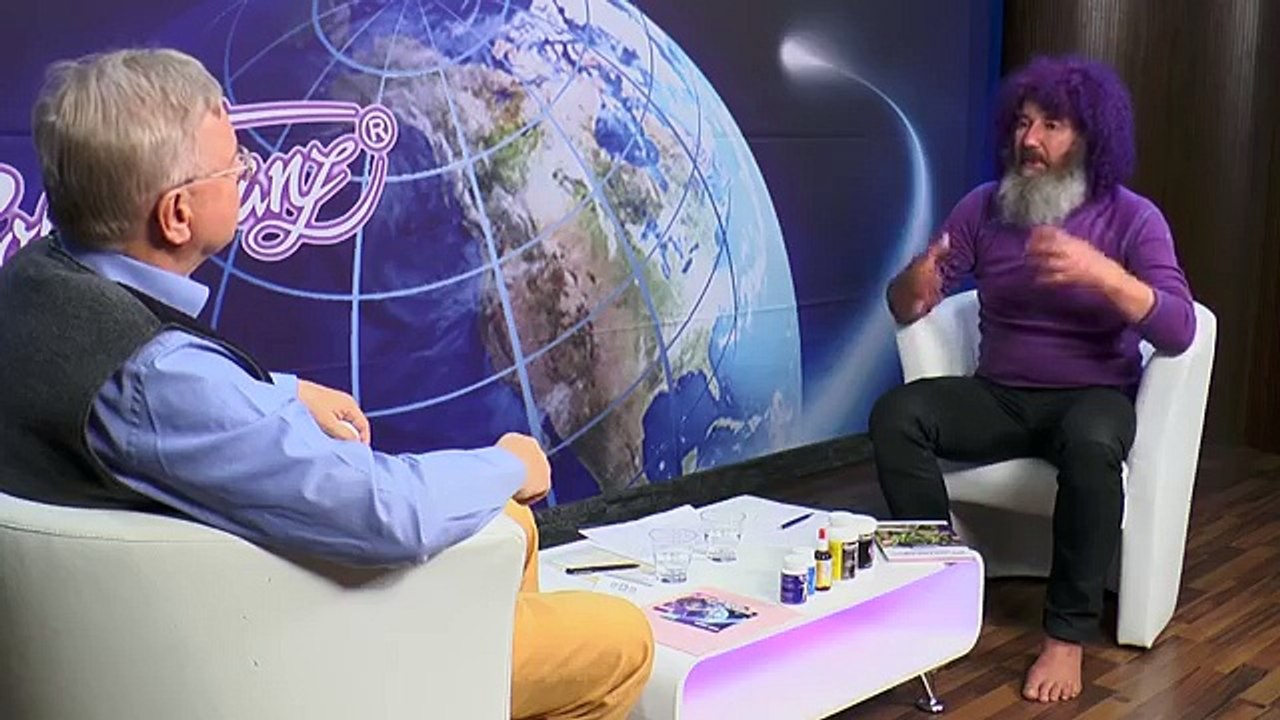 Robert Franz Krebstherapie 1