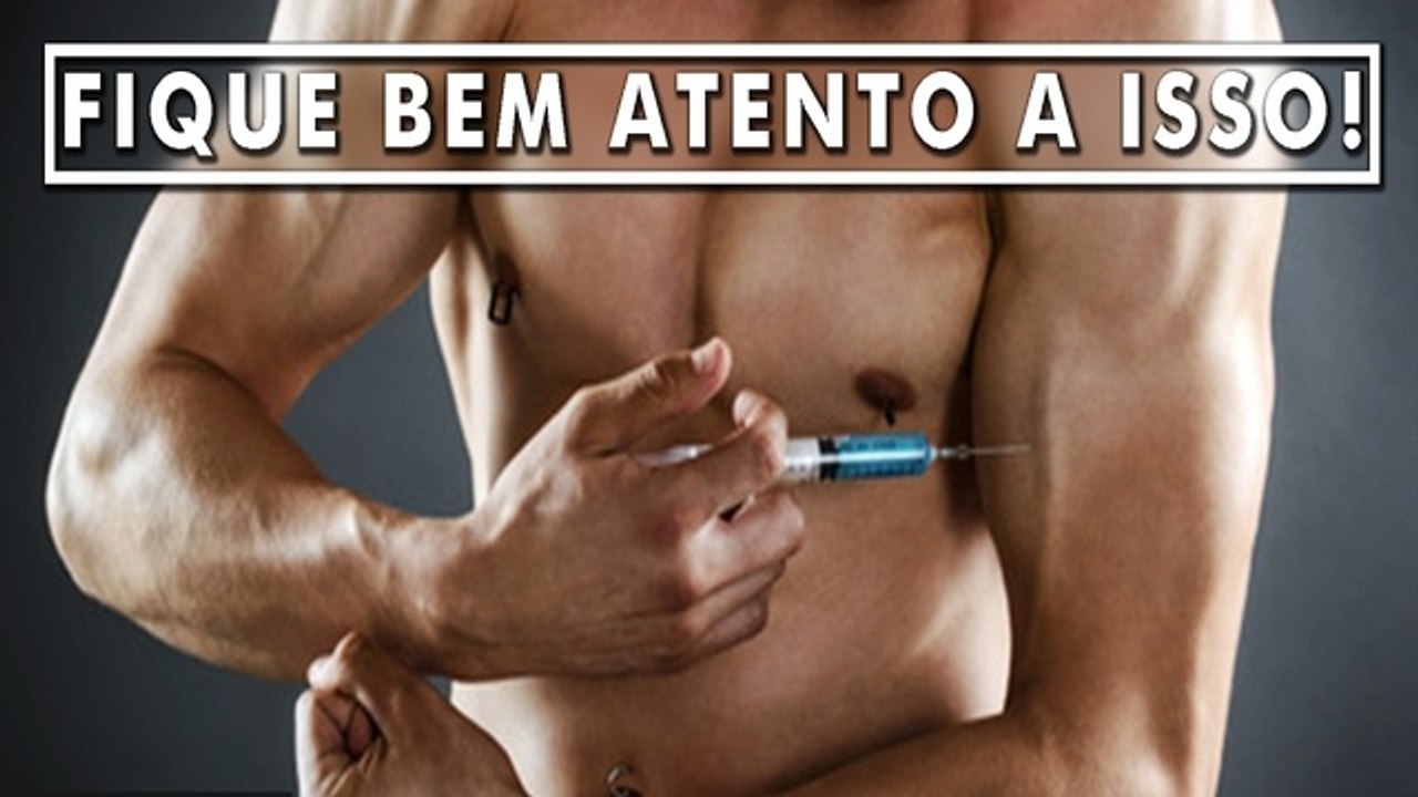 O que pode acontecer se você tiver excesso de testosterona_