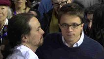 Pablo Iglesias se impone en la dirección y en todos los documentos políticos de Vistalagre II