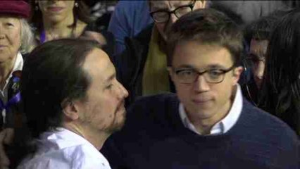 Pablo Iglesias se impone en la dirección y en todos los documentos políticos de Vistalagre II