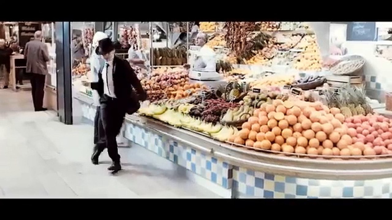Ballerino spot TIM - ( jsm )