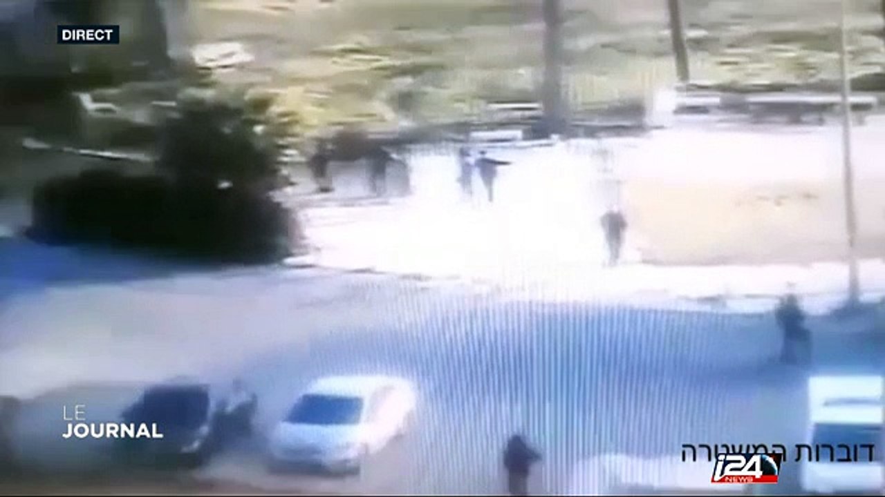 Cisjordanie : 2 tentatives d'attentats déjouées ce weekend, pas de blessé