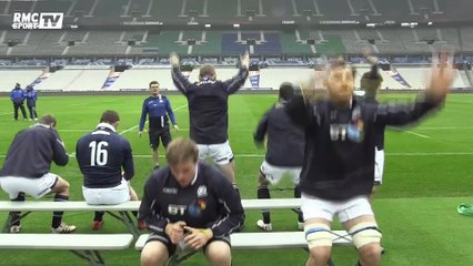 Vern Cotter, le patron écossais