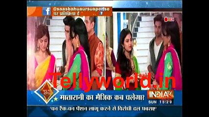 Shakti Astitva ke  Ehsaas Ki  Saas Bahu aur Suspense 12Th February 2017