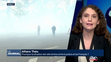 Affaire Théo : pourquoi la situation est-elle tendue entre la police et les Français?