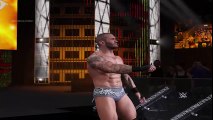 Randy Orton Vs Luke Harper || WWE Elimination Chamber 12th February 2017 | Full Match | WWE 2k17