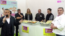 Foire de Moulins | La matinale ~ Les produits du comité de promotion au service des Produits d'Allier.