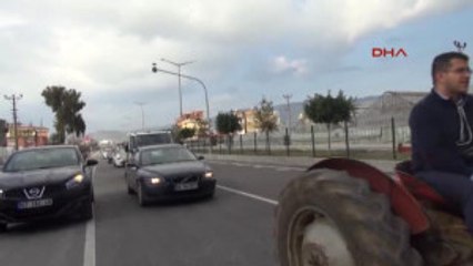 Antalya Üreticilerden 'Kalıntı' Iddiasına Tepki