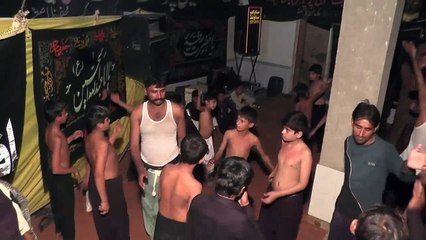 Matami Sangat Rahgo Syedan 20th Muharam 2016 Choti Behak Hafizabad