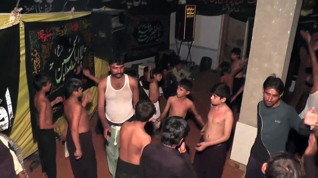 Matami Sangat Rahgo Syedan 20th Muharam 2016 Choti Behak Hafizabad