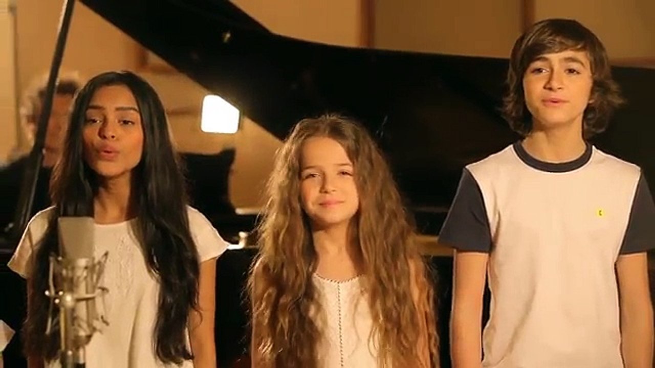 Kids United - L'Oiseau Et l'Enfant (Acoustique...