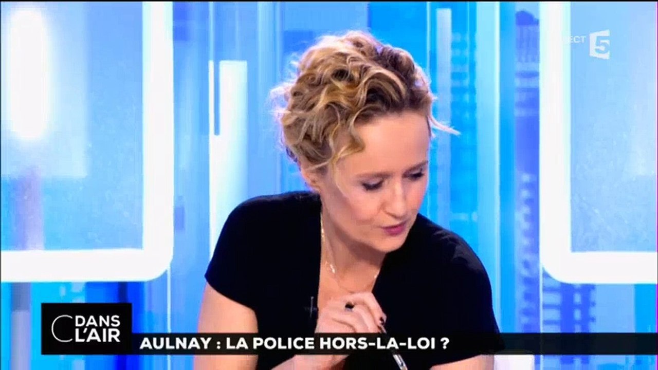 Le dérapage de Luc Poignant (syndicaliste policier)