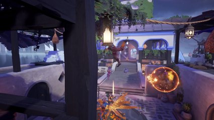 Mirage : Arcane Warfare - Classe Vigilist