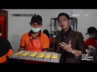 Dude Harlino Kembali Fokus Berbisnis