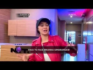 Face to Face Brianna Simorangkir