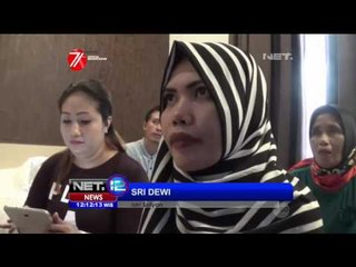 Keluarga ABK Yang Disandera Temui Perusahaan Kapal - NET12