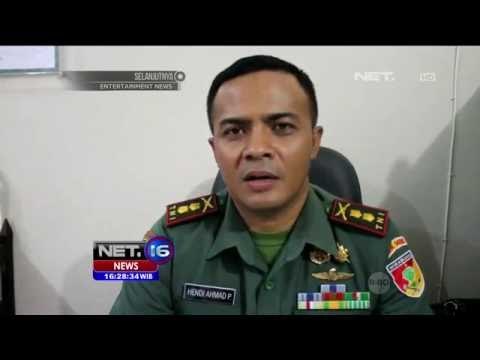 Perpustakaan Keliling Angkatan Darat di Pelosok Daerah Sidrap - NET16